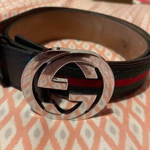 Vintage Gucci Belt